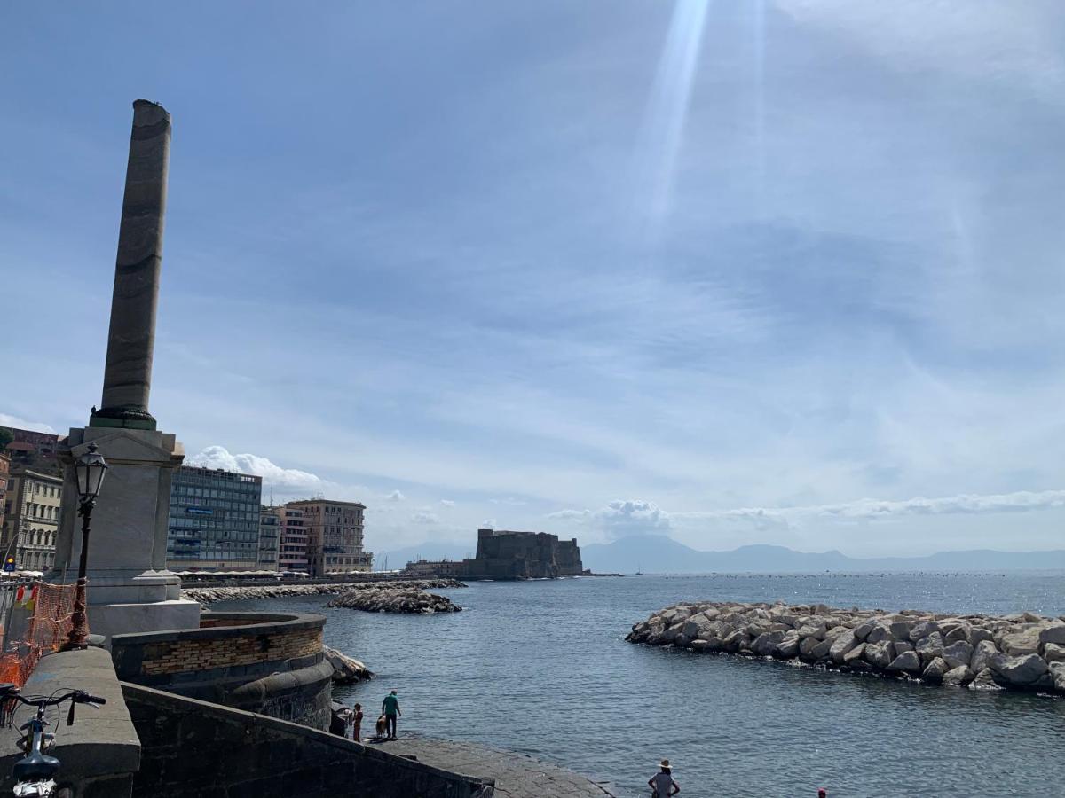 La Casetta Ai Gradoni Di Chiaia ナポリ エクステリア 写真