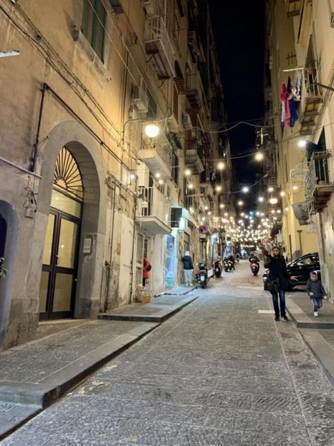 La Casetta Ai Gradoni Di Chiaia ナポリ エクステリア 写真